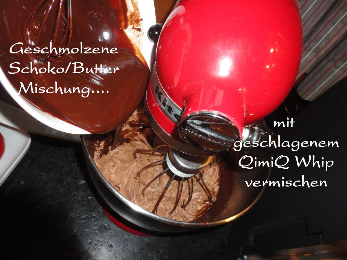 Schokolade - Birnen Torte - Rezept - Bild Nr. 1087
