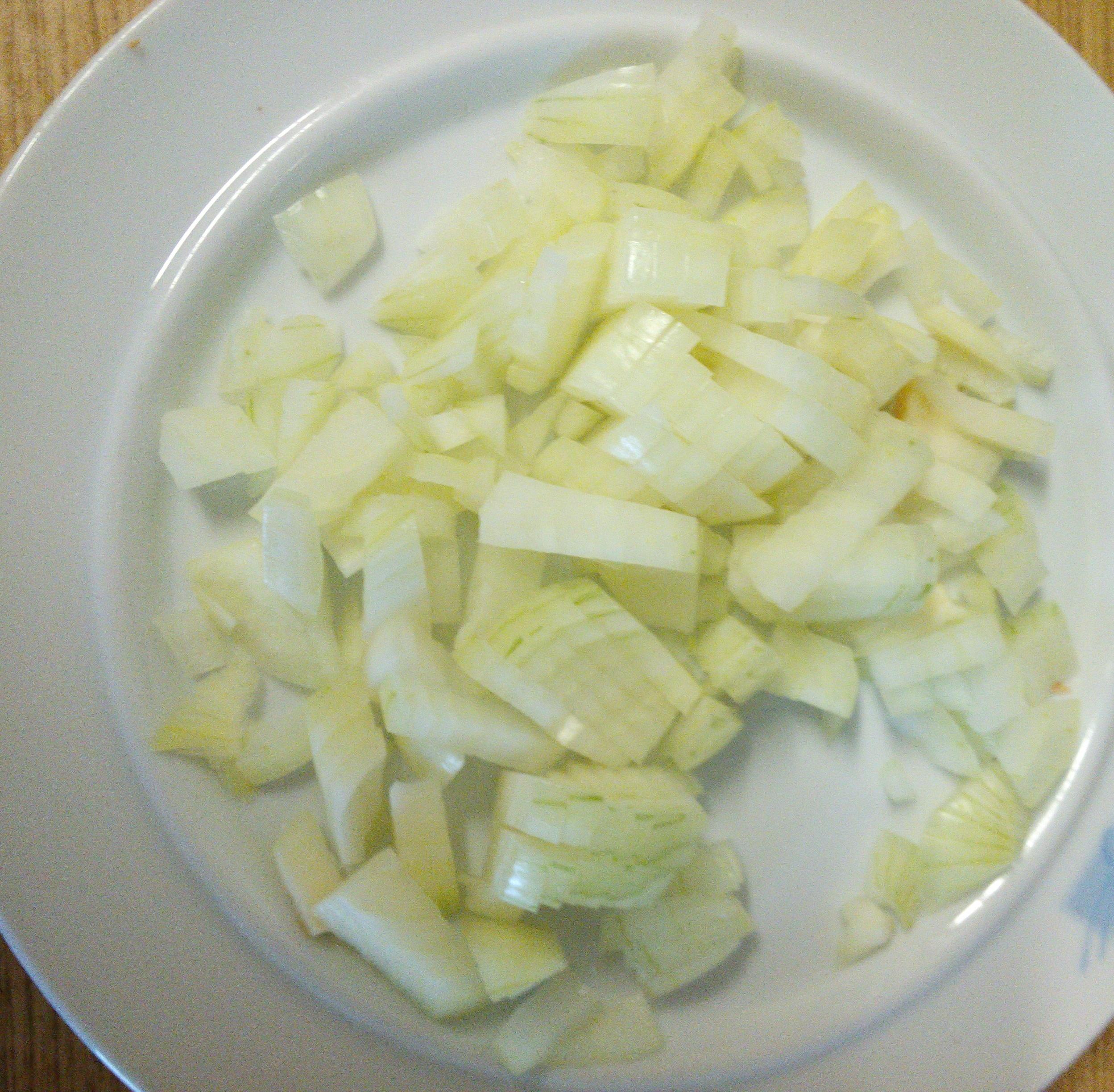 Zucchini Kassler Nudel Pfanne - Rezept By Karpfen02