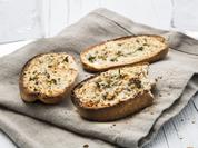 Knoblibrot mit QimiQ - Rezept - Bild Nr. 1080