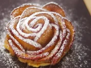 Apfelrose-Küchlein - Rezept - Bild Nr. 1080