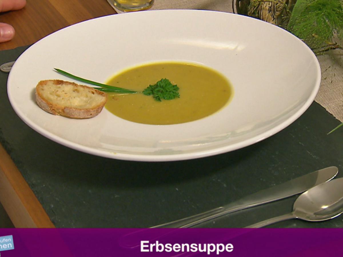 Bilder für Kölsche Erbsensuppe (Simone Voss) - Rezept