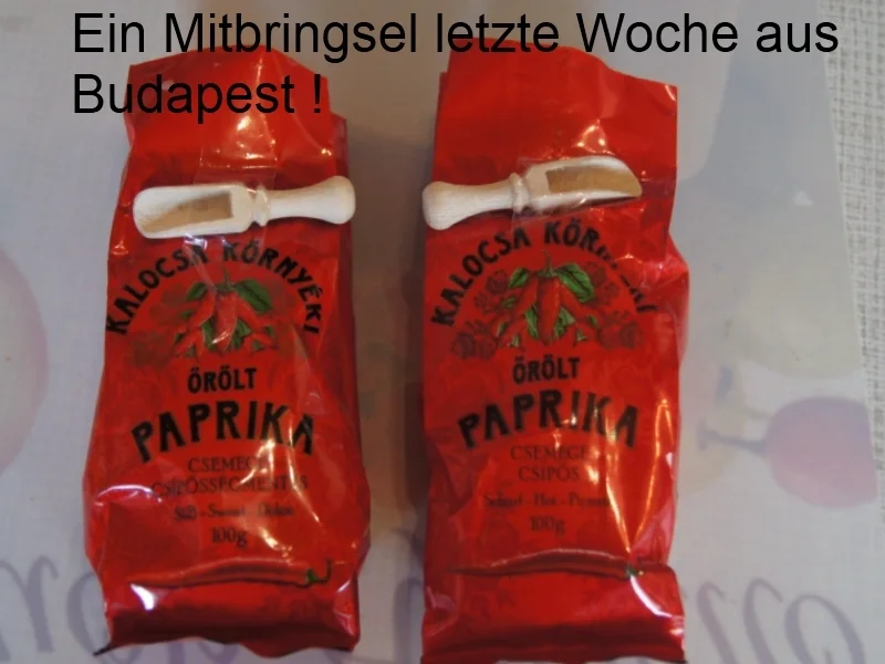 Ungarische Gulaschsuppe - Rezept - Bild Nr. 1084