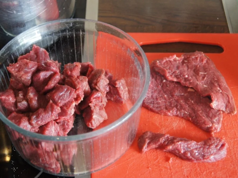 Ungarische Gulaschsuppe - Rezept - Bild Nr. 1085