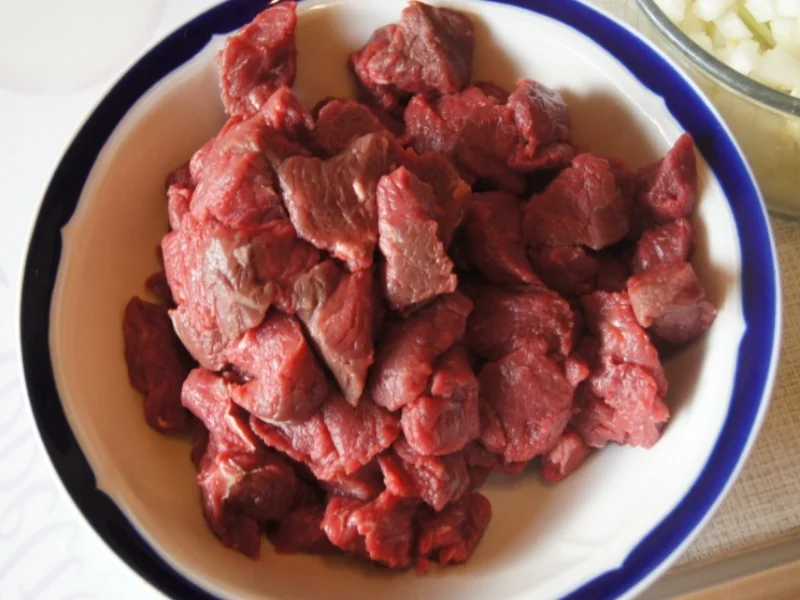 Ungarische Gulaschsuppe - Rezept - Bild Nr. 1086