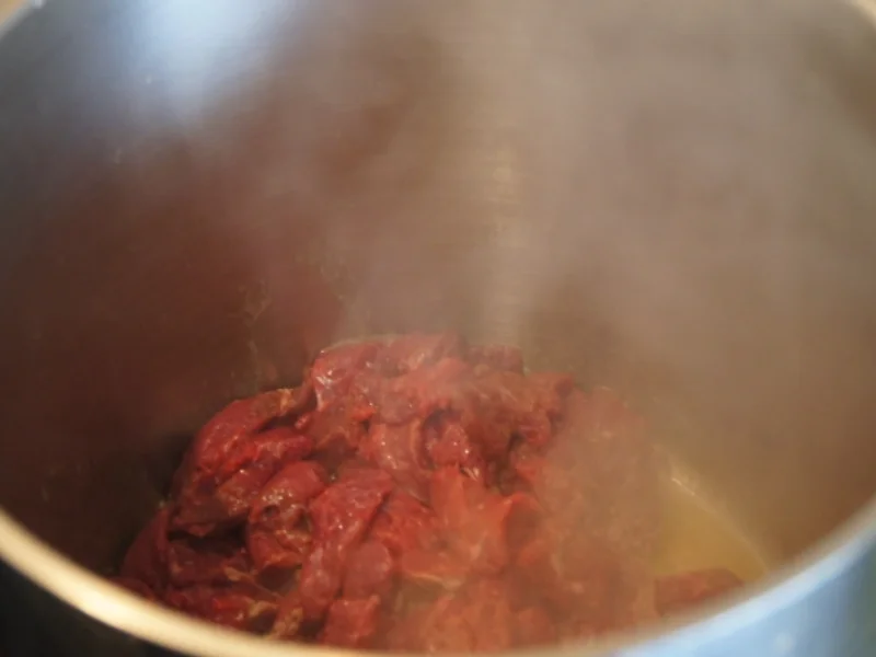 Ungarische Gulaschsuppe - Rezept - Bild Nr. 1091