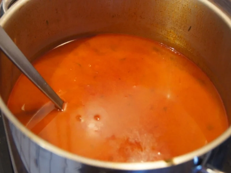 Ungarische Gulaschsuppe - Rezept - Bild Nr. 1094