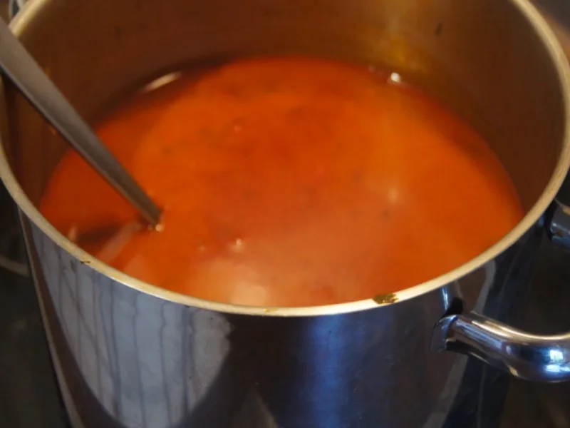 Ungarische Gulaschsuppe - Rezept - Bild Nr. 1095