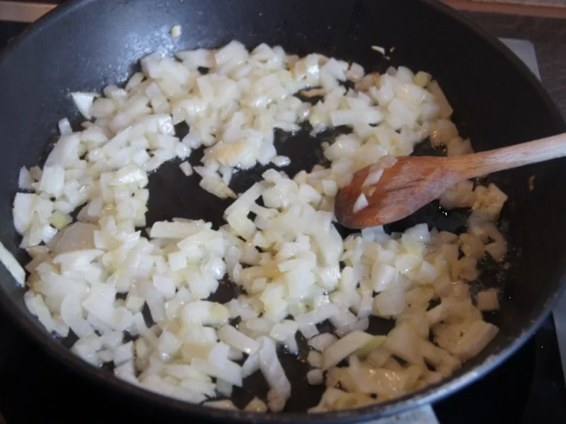 Spaghetti mit Rahmsteinpilzen - Rezept - Bild Nr. 1086