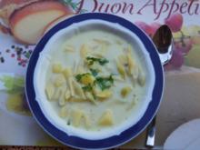 Stangenbohnen-Kartoffelsuppe - Rezept - Bild Nr. 1081