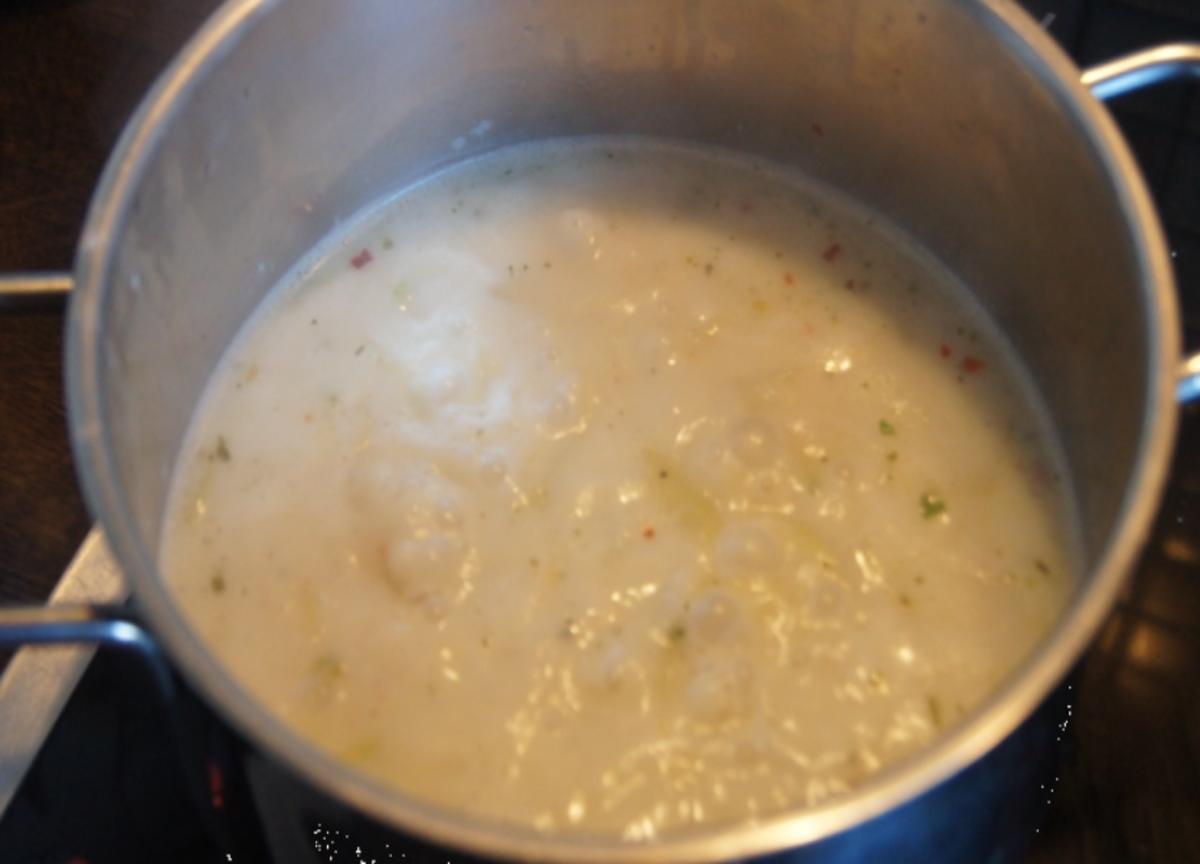 Stangenbohnen-Kartoffelsuppe - Rezept - Bild Nr. 1085