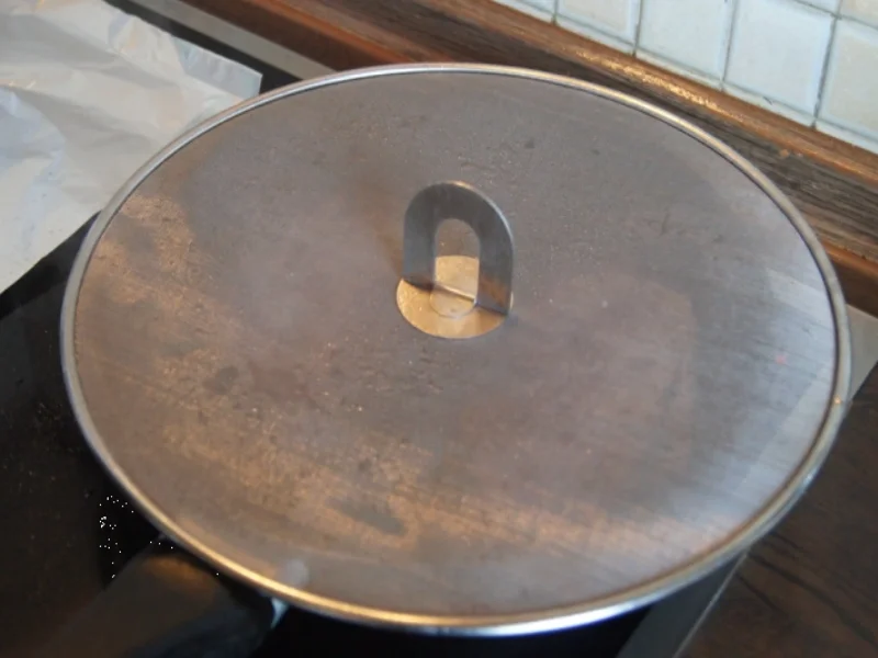 Rumsteak mit Zwiebeln, Mandelbällchen und Snackpaprikas - Rezept - Bild Nr. 1085