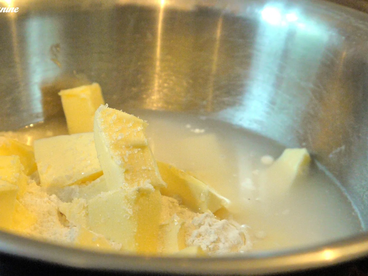 Rezept: Frühlingszwiebel-Käse-Quiche Bild Nr. 1095 Frühlingszwiebel-Käse-Quiche - Rezept - Bild Nr. 1095