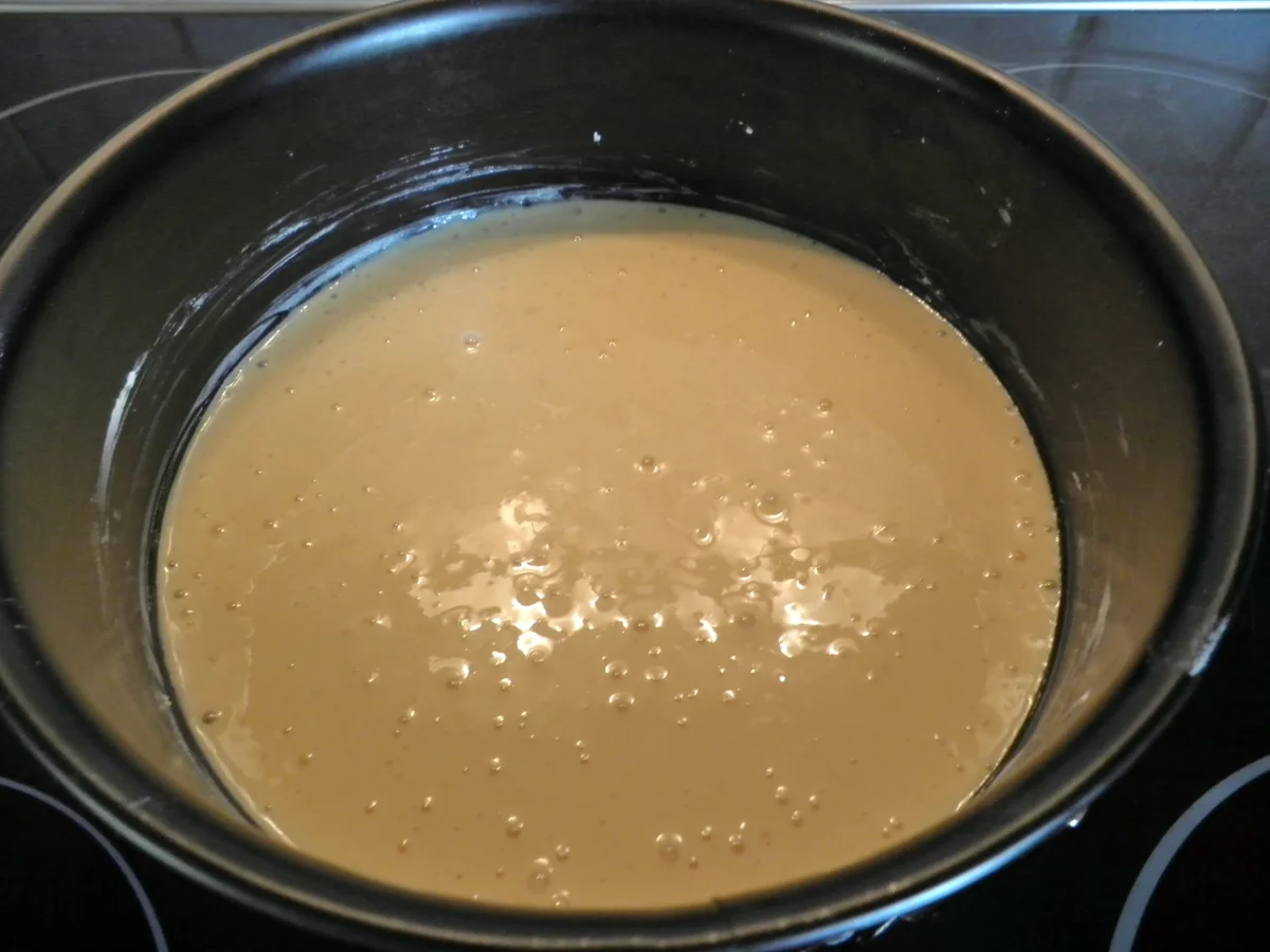 Brombeer - Schokoladen - Mascarpone - Torte - Rezept - Bild Nr. 1091