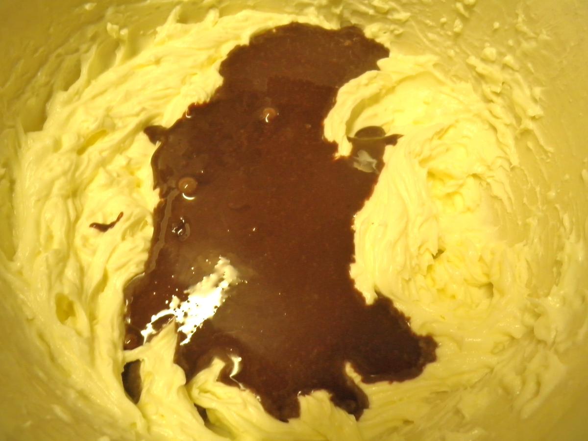 Brombeer - Schokoladen - Mascarpone - Torte - Rezept - Bild Nr. 1093