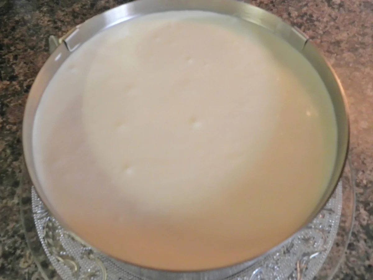 Brombeer - Schokoladen - Mascarpone - Torte - Rezept - Bild Nr. 1101