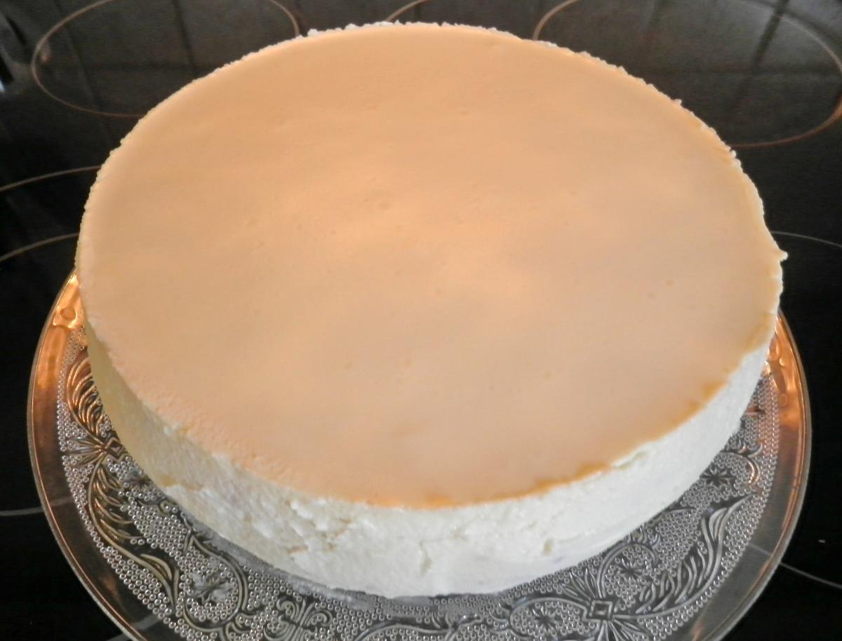 Brombeer - Schokoladen - Mascarpone - Torte - Rezept - Bild Nr. 1092