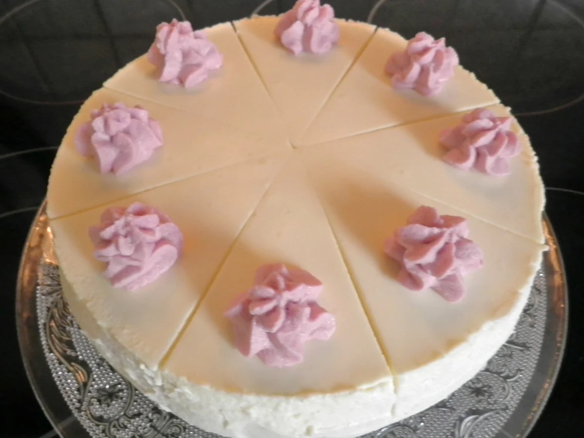 Brombeer - Schokoladen - Mascarpone - Torte - Rezept - Bild Nr. 1093