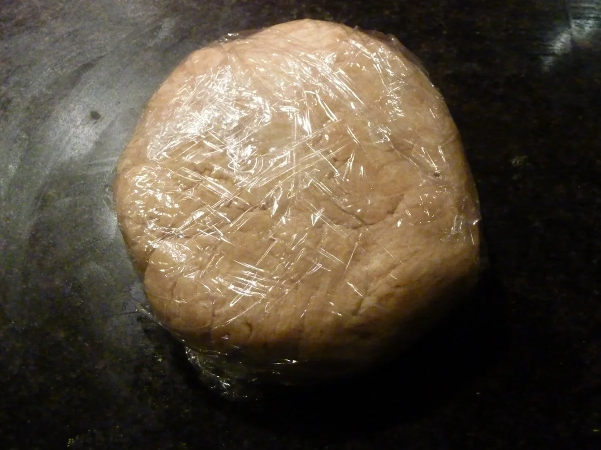 Geriebener Teig oder Kuchenteig - Rezept - Bild Nr. 1092