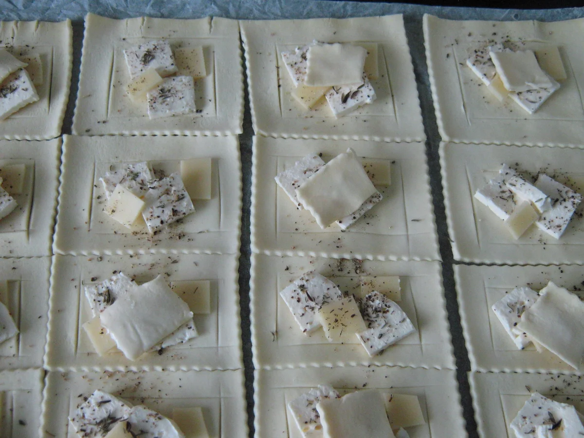 Käsekissen - Rezept - Bild Nr. 1094