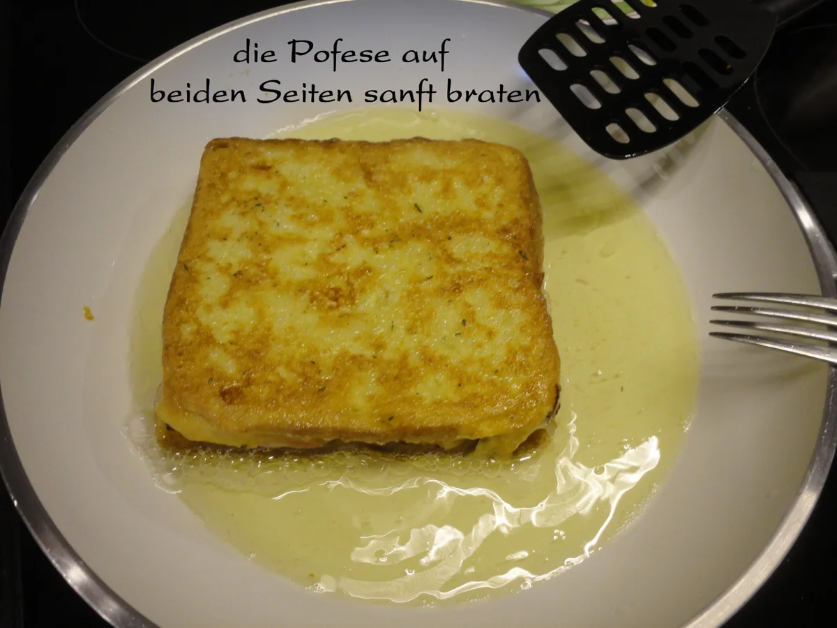 herzhafte Pofesen mit Speck - Rezept - Bild Nr. 1096