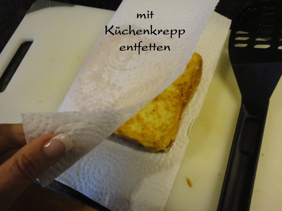 herzhafte Pofesen mit Speck - Rezept - Bild Nr. 1097