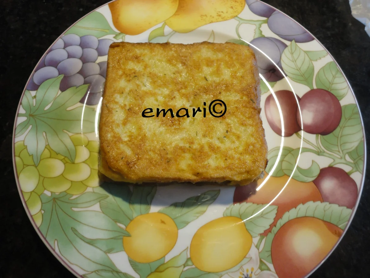 herzhafte Pofesen mit Speck - Rezept - Bild Nr. 1098