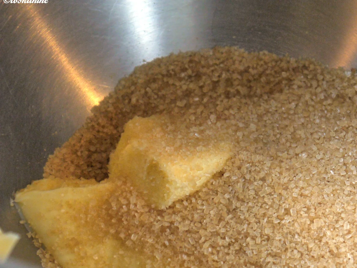 Dattelküchlein mit Karamellsauce - Rezept - Bild Nr. 1102