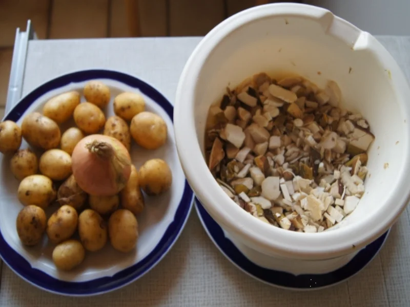 Drillinge mit Steinpilzragout - Rezept - Bild Nr. 1100