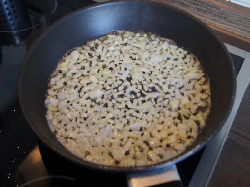 Drillinge mit Steinpilzragout - Rezept - Bild Nr. 1102