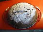 Rezept: Schoko Kuchen mit Orangensaft Bild Nr. 1098 Schoko Kuchen mit Orangensaft - Rezept - Bild Nr. 1098