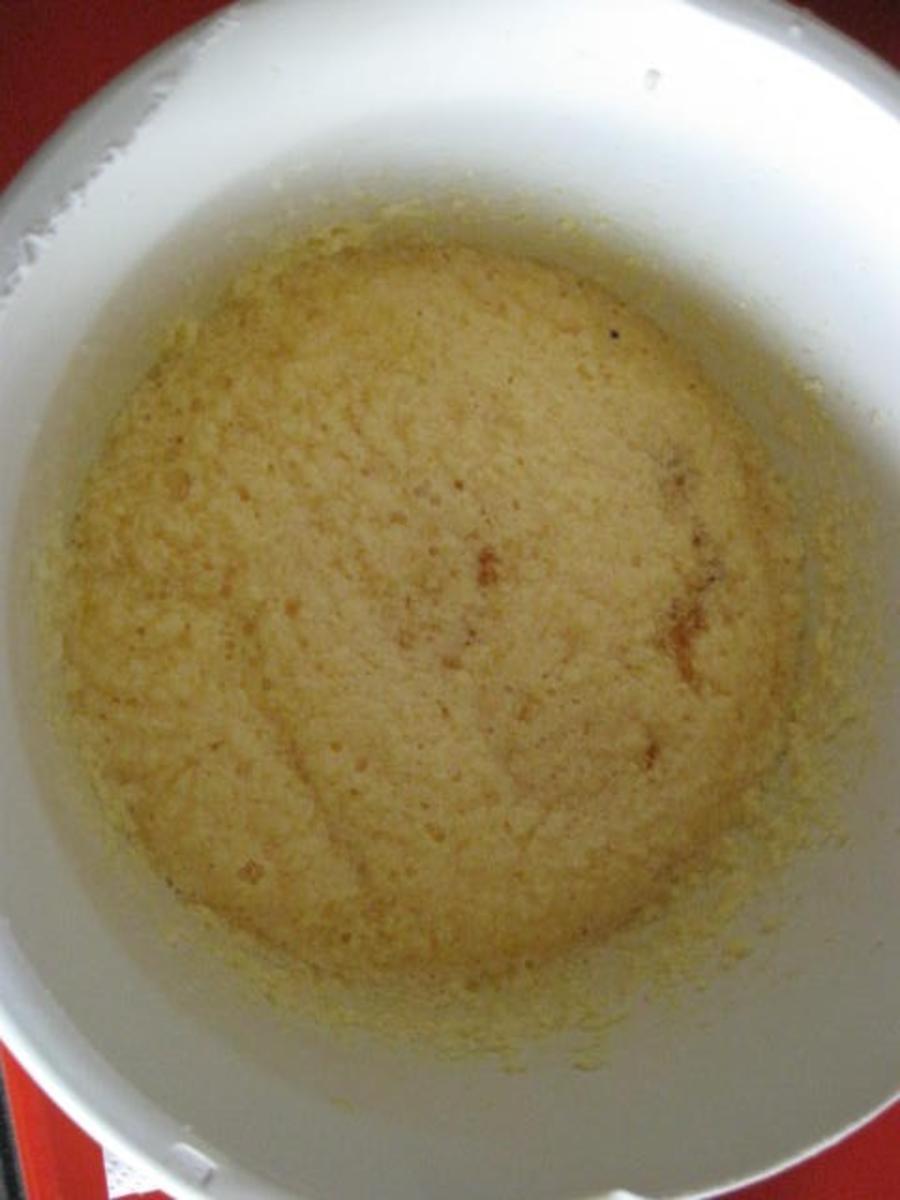 Schoko Kuchen mit Orangensaft - Rezept - Bild Nr. 1103