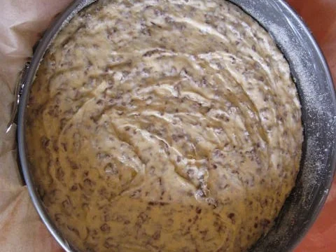 Schoko Kuchen mit Orangensaft - Rezept - Bild Nr. 1106