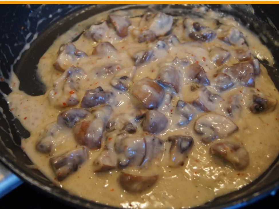 Rezept: Knoblauchchampignons Bild Nr. 1101 Knoblauchchampignons - Rezept - Bild Nr. 1101