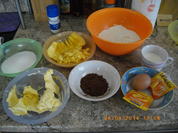 Apfel Mandel Muffins - Rezept - Bild Nr. 1098
