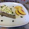 Nektarinen-Pistazien-Mandel-Kuchen - Rezept - Bild Nr. 1099