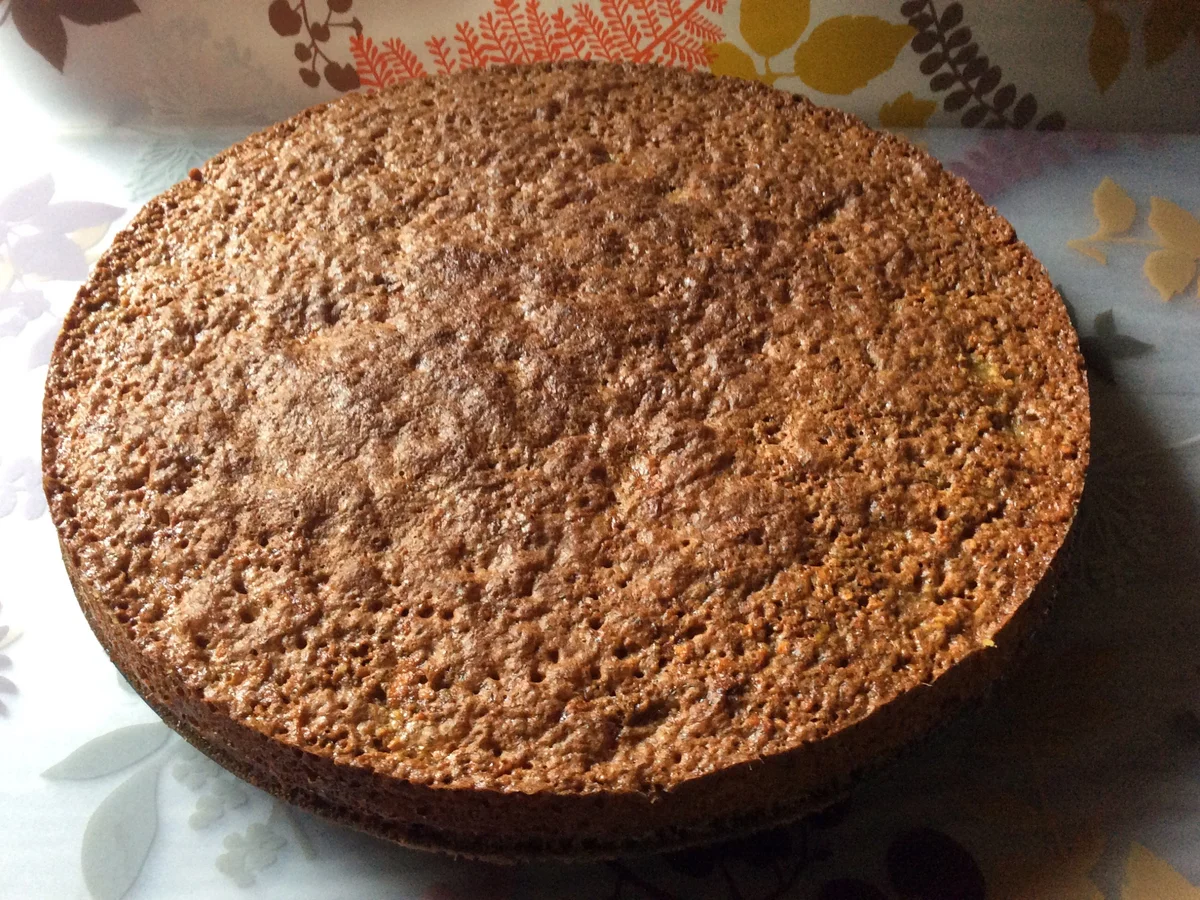 Nektarinen-Pistazien-Mandel-Kuchen - Rezept - Bild Nr. 1100