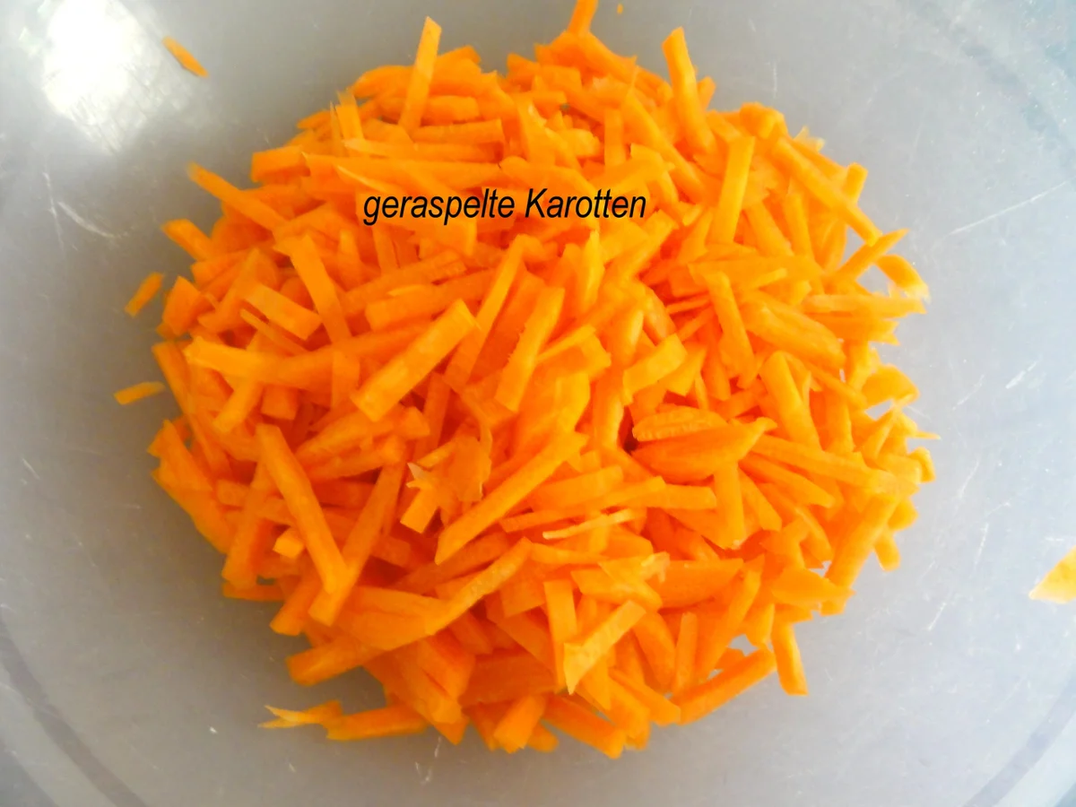 Brot:   KAROTTEN - BROT - Rezept - Bild Nr. 1100