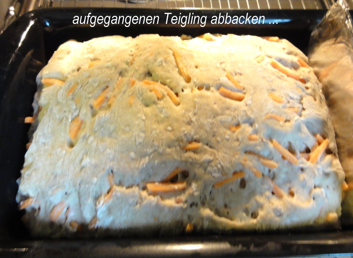 Brot:   KAROTTEN - BROT - Rezept - Bild Nr. 1102