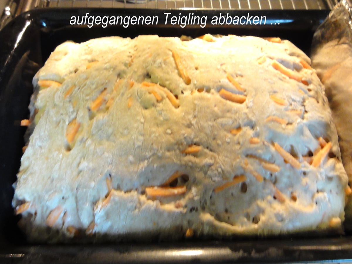 Brot: KAROTTEN BROT - von Rezeptsammlerin