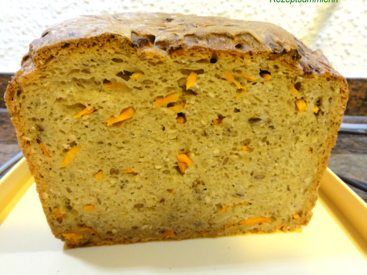 Brot:   KAROTTEN - BROT - Rezept - Bild Nr. 1104