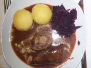 Roulade "Nürnberger" - Rezept - Bild Nr. 1098