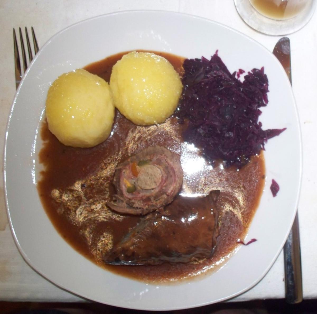 Bilder für Roulade 