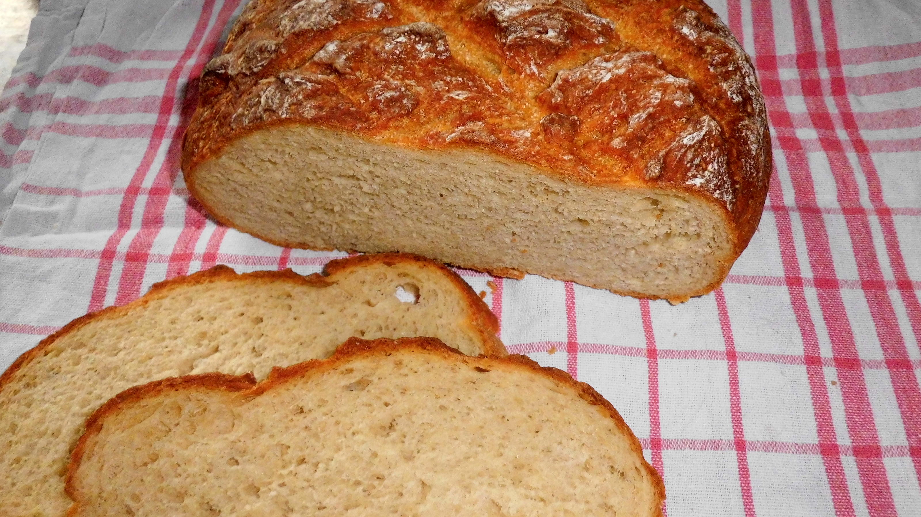 Bilder für dinkel-weizenbrot - Rezept