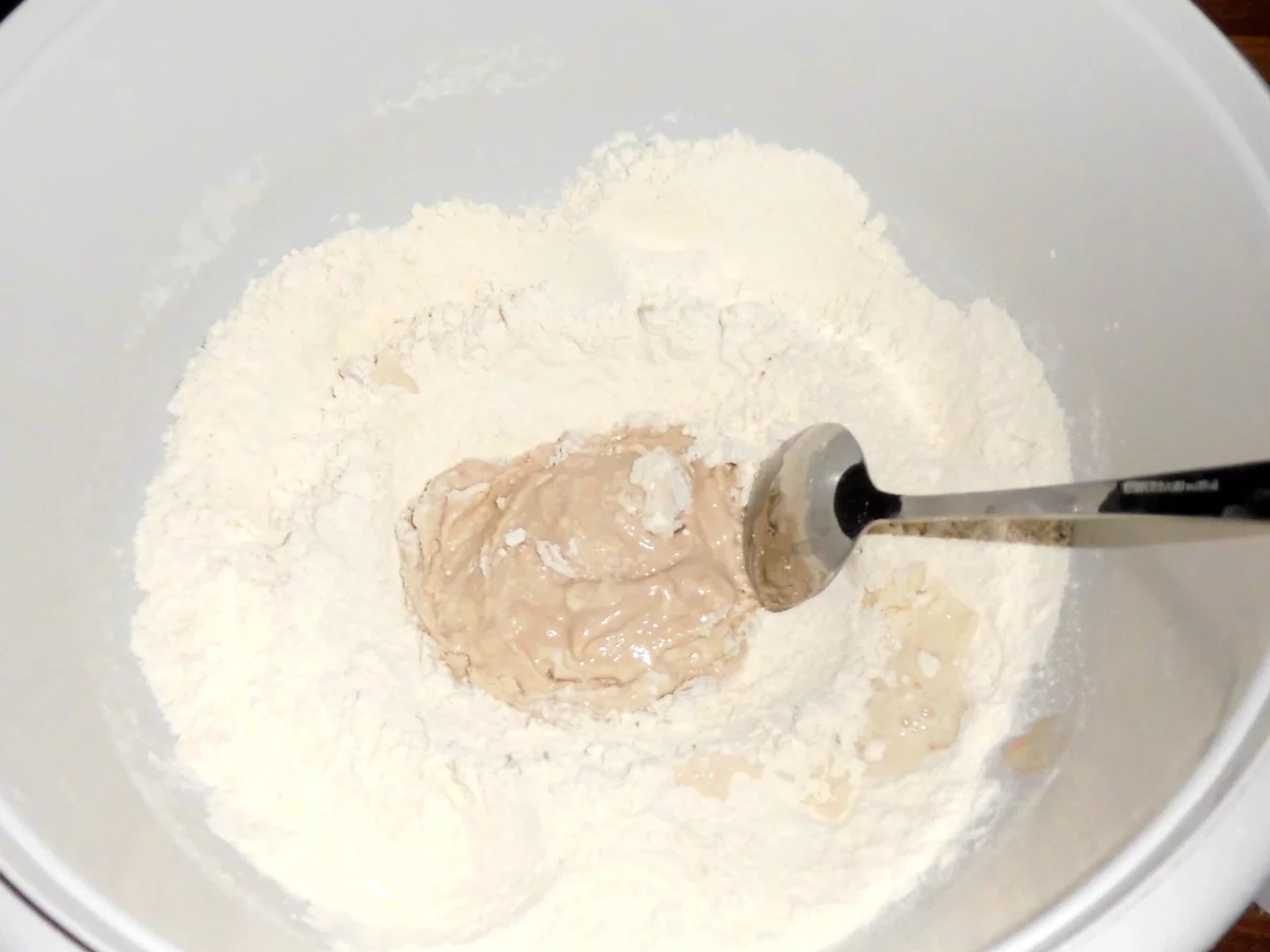 Rezept: dinkel-weizenbrot Bild Nr. 1103 dinkel-weizenbrot - Rezept - Bild Nr. 1103