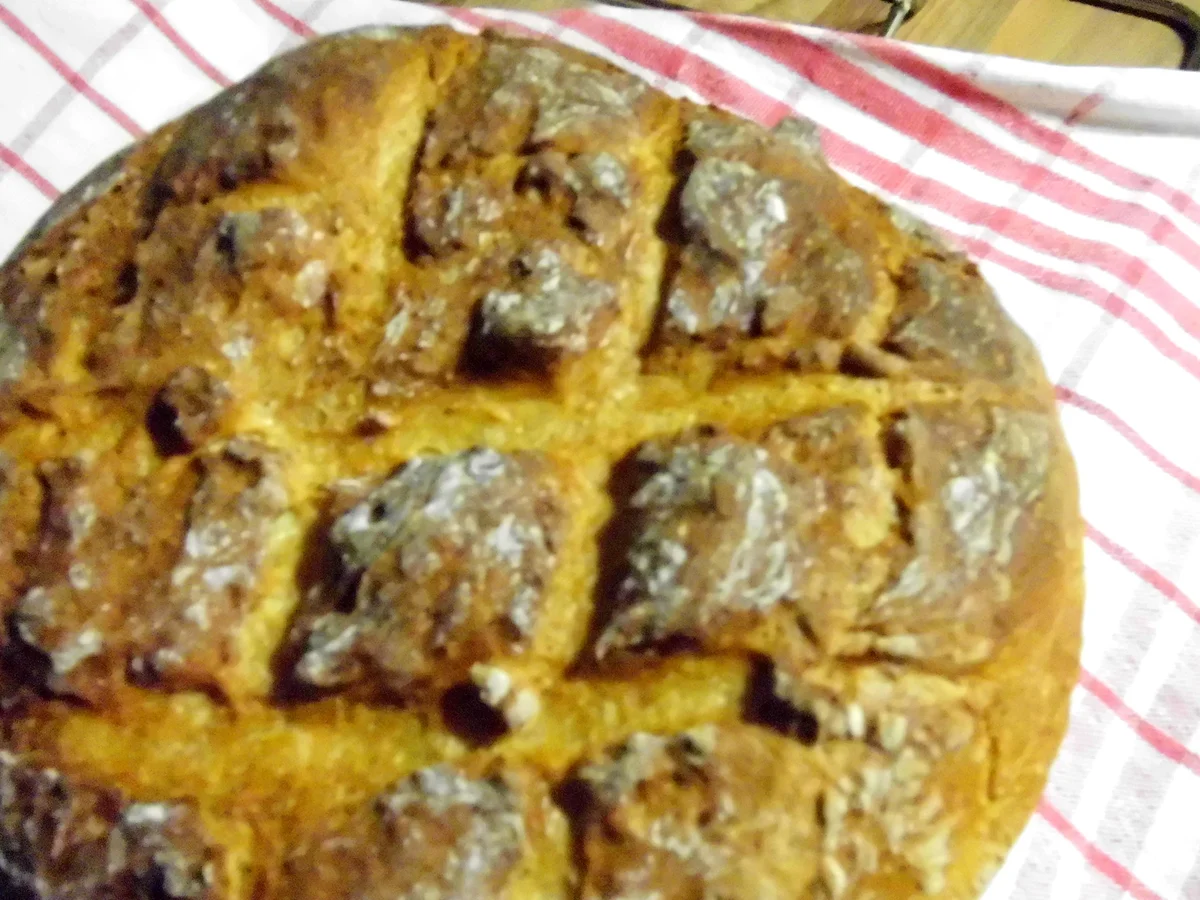 Rezept: dinkel-weizenbrot Bild Nr. 1123 dinkel-weizenbrot - Rezept - Bild Nr. 1123