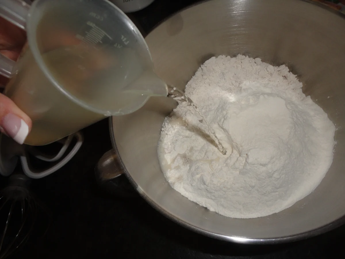 Roggen Brot mit Sauerteig - Rezept - Bild Nr. 1135