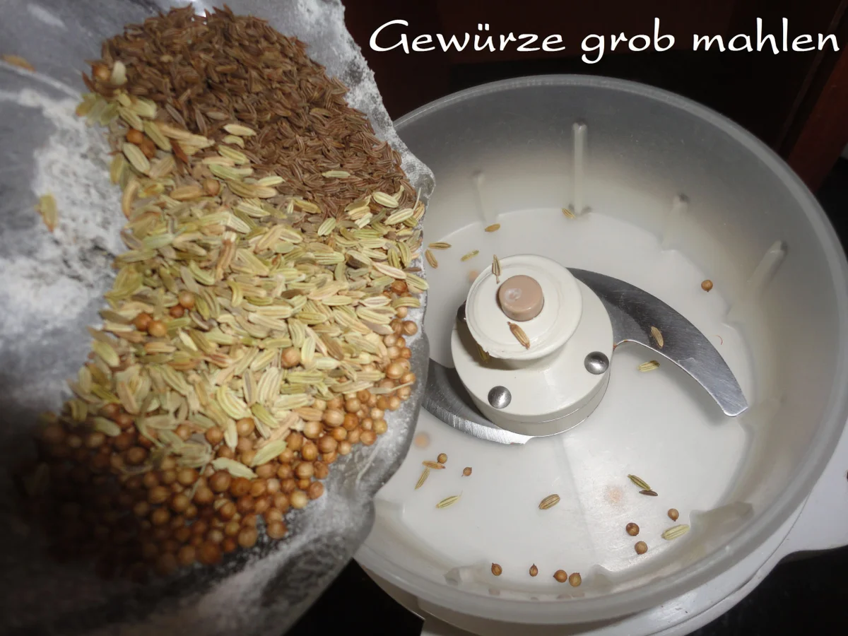 Roggen Brot mit Sauerteig - Rezept - Bild Nr. 1140