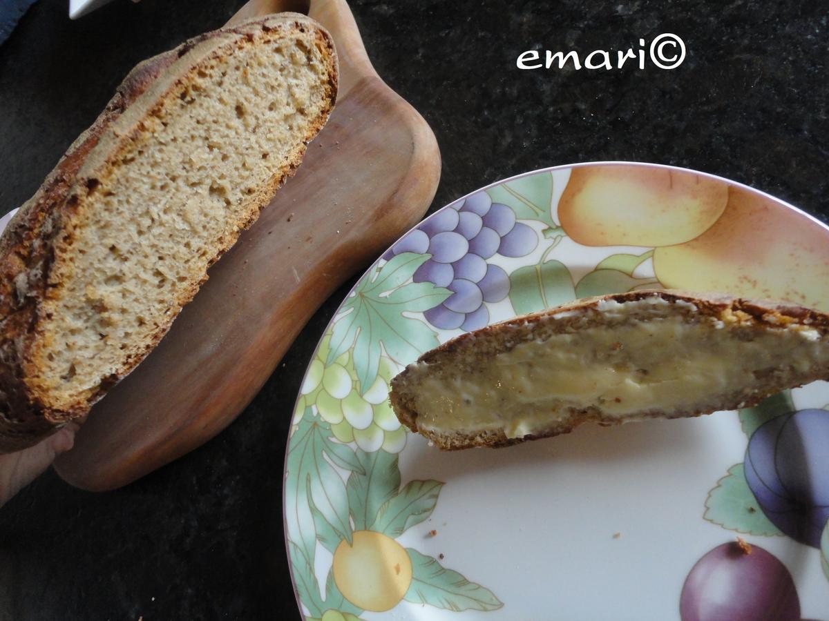 Roggen Brot mit Sauerteig - Rezept - Bild Nr. 1150