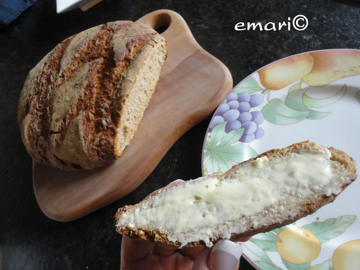 Roggen Brot mit Sauerteig - Rezept - Bild Nr. 1151
