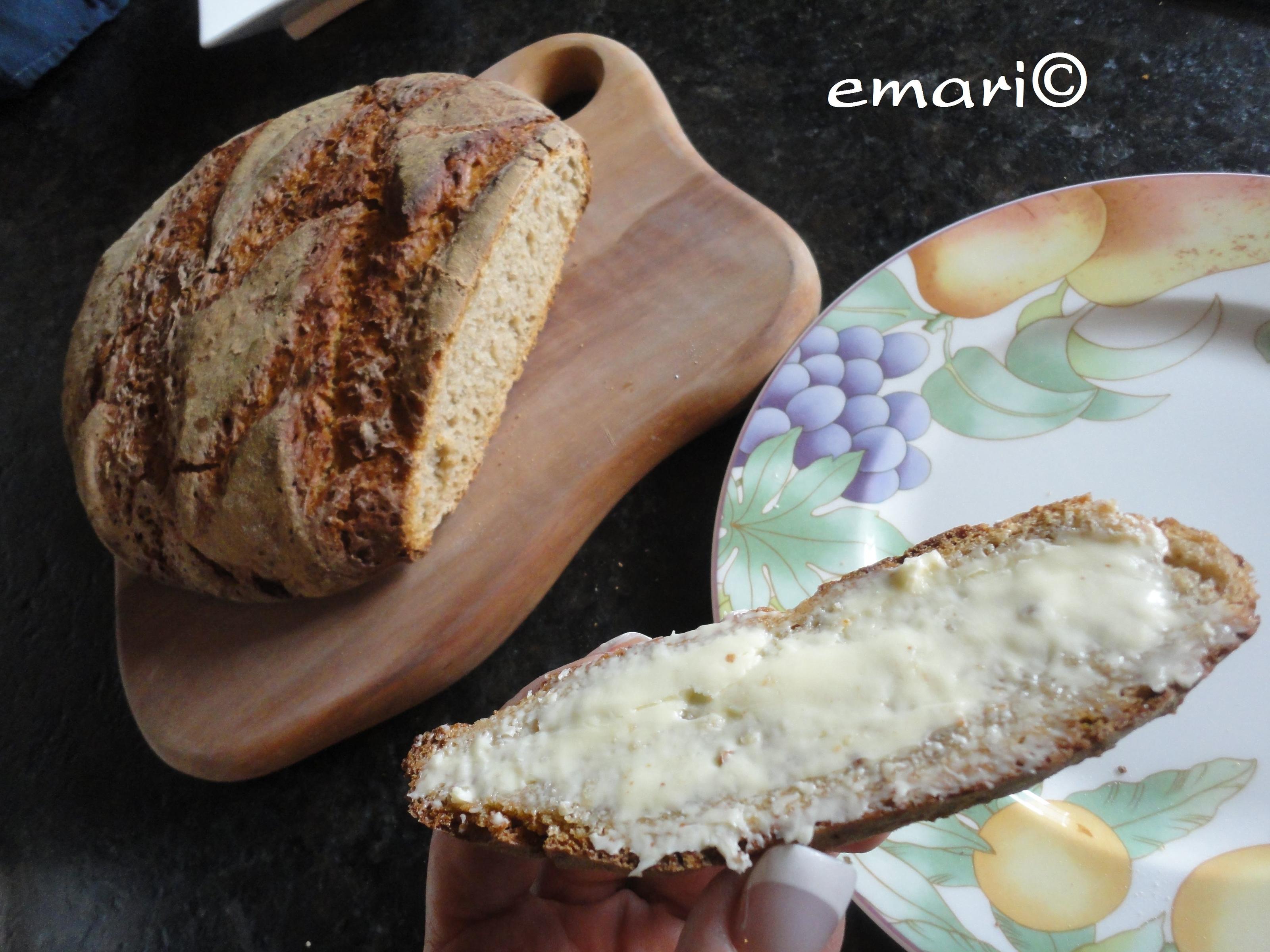 Bilder für Roggen Brot mit Sauerteig - Rezept